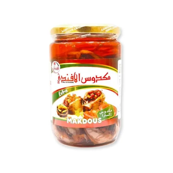 Al Afande Makdous Extra