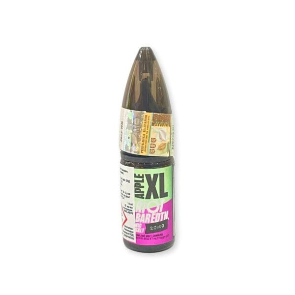 Apple XL Nicotine Salt E-Liquid – 20mg