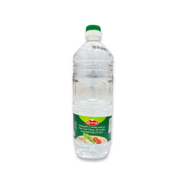 Durra Sugar Cane Vinegar 5% Acidity