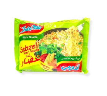 إندومي نكهة الخضار