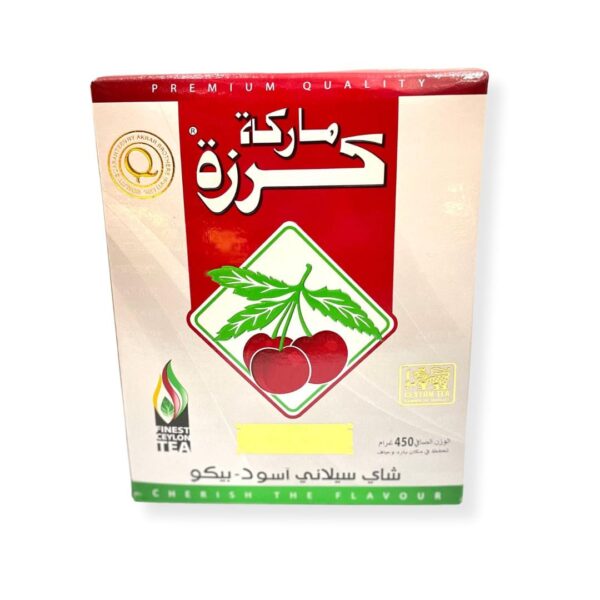 شاي كرزه فرط 450g