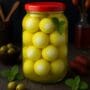 لبنة كرات بزيت 800 غرام