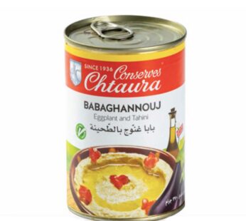 شتورة بابا غنوج – 370  غرام