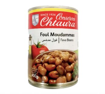 شتورة فول مدمس – 400 غرام