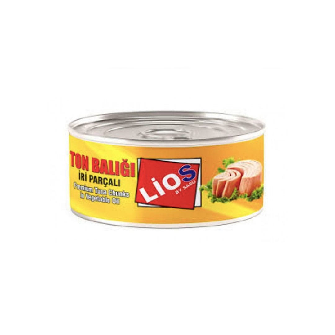 ليوس تونا - 160 غرام