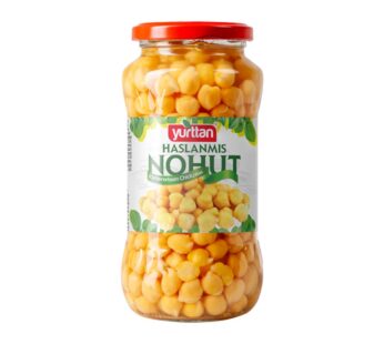 يورتان حمص حب مسلوق – 580 غرام