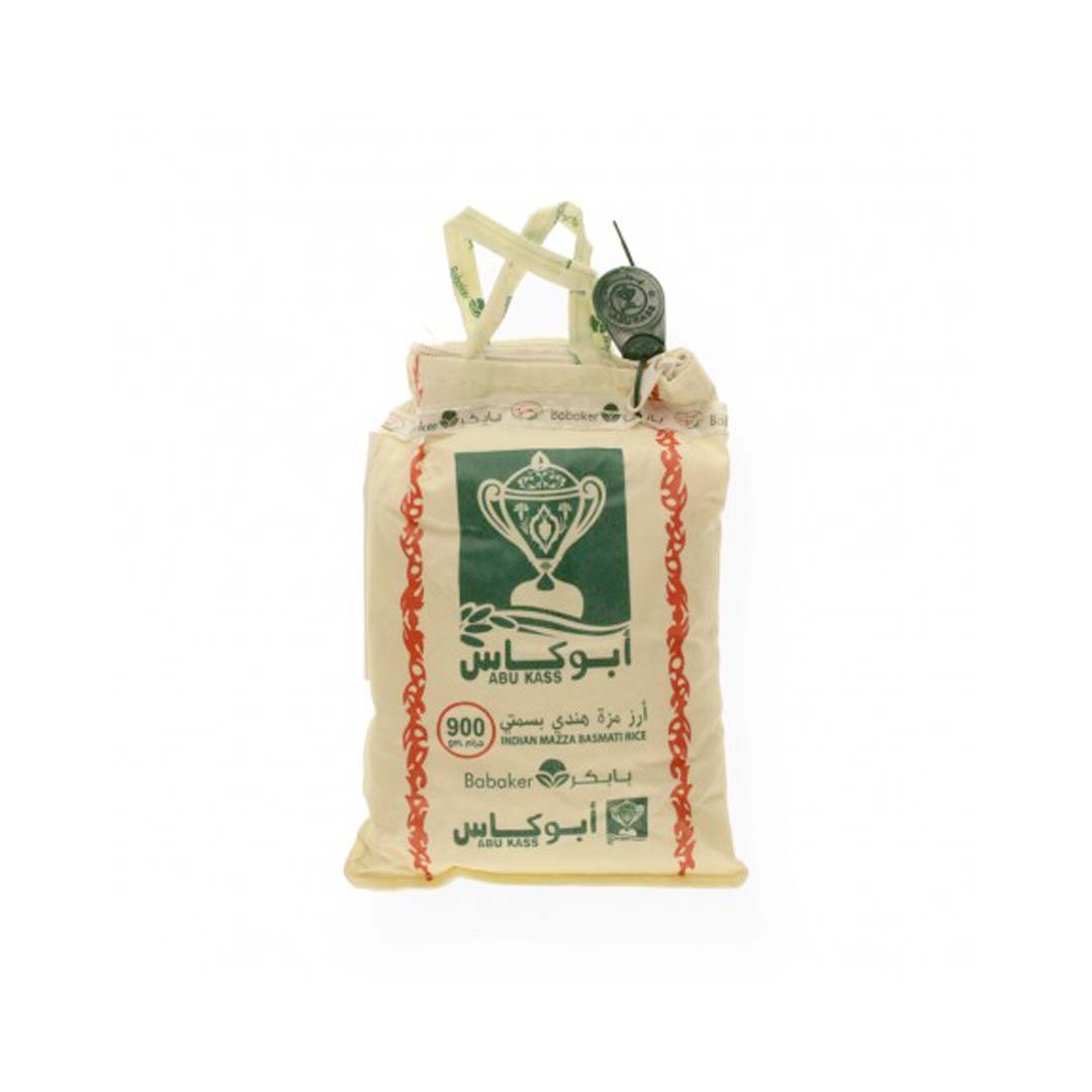 Abu Kass Ориз басмати - 900 грама
