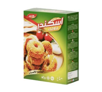اسكندر خلطة فلافل – 400 غرام