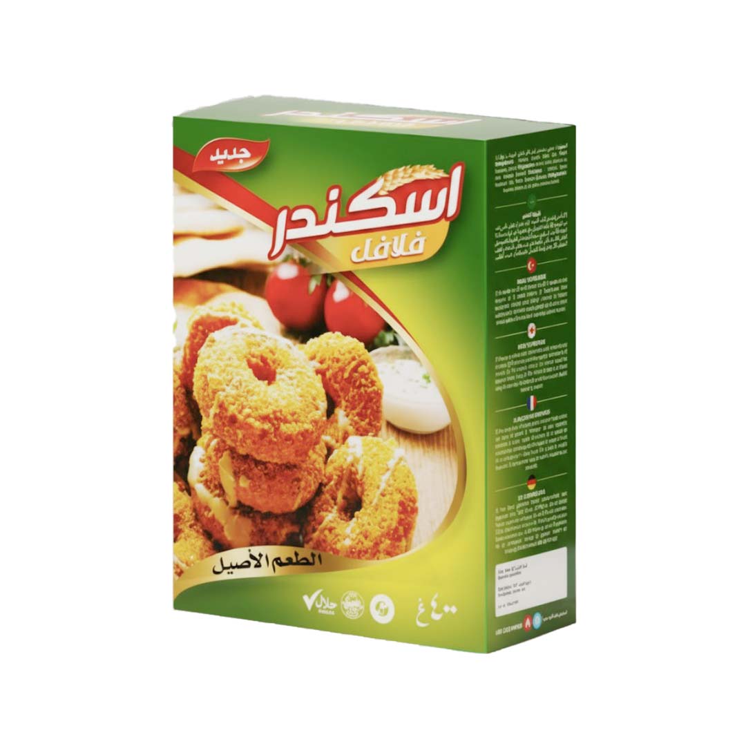 اسكندر خلطة فلافل - 400 غرام