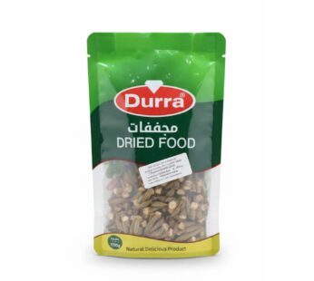 الدرة بامية مجففة – 150 غرام