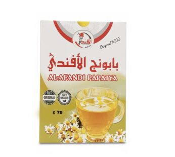ازهار البابونج الأفندي – 70 غرام