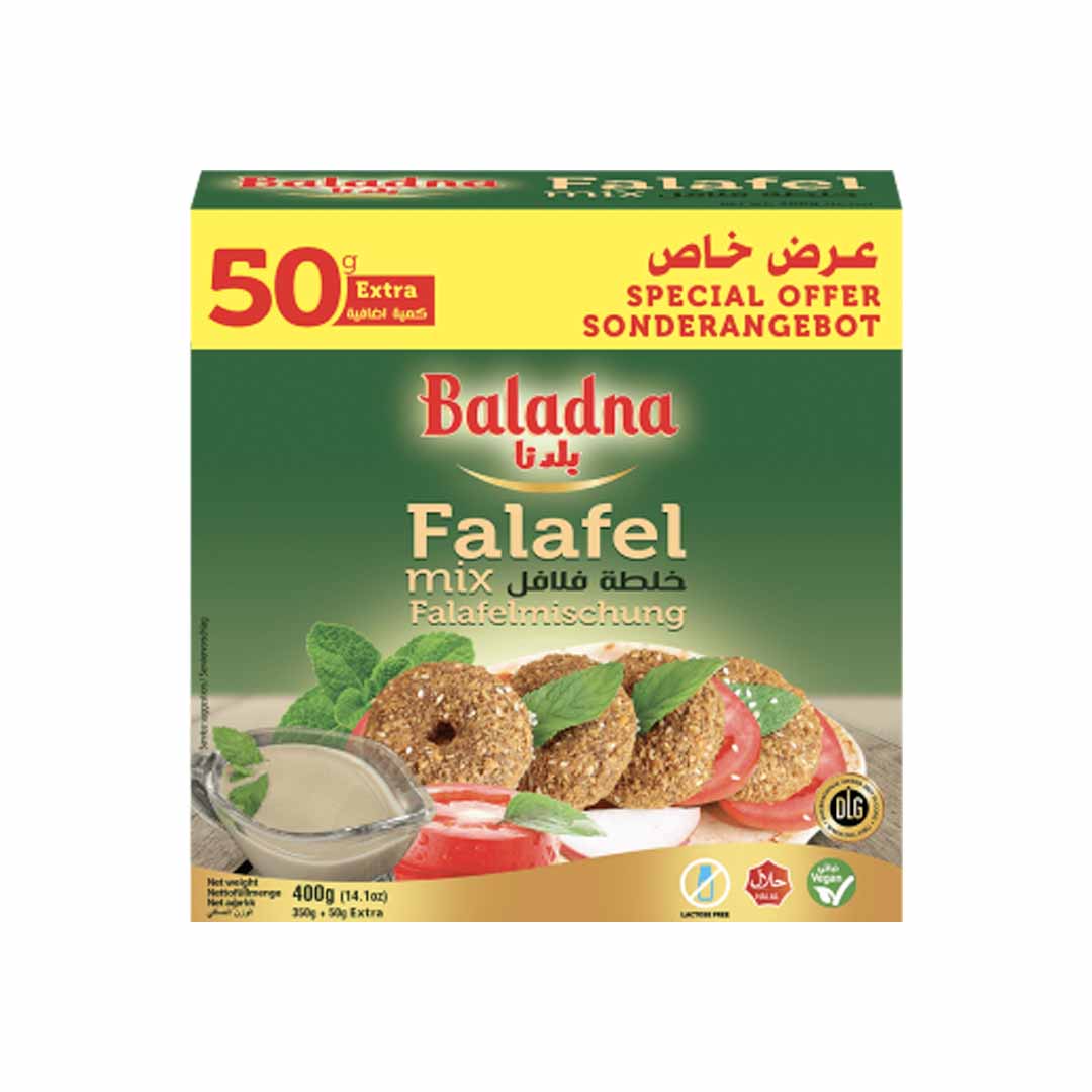 بلدنا خلطة فلافل - 400 غرام