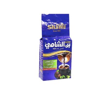 بن الشامي مع هال أخضر اكسترا – 180 غرام