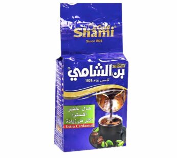 بن الشامي مع هال أخضر اكسترا – 450 غرام