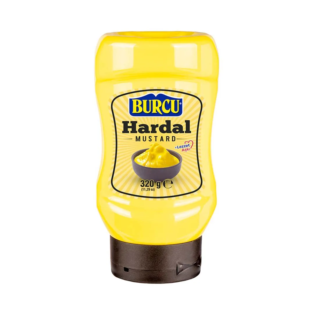 Burcu Mustard - 320g