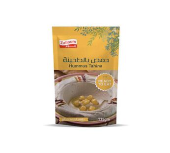 زلوم حمص بالطحينة – 135 غرام
