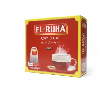 شاي الروحة – 100 ظرف