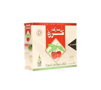 شاي كرزة – 100 ظرف