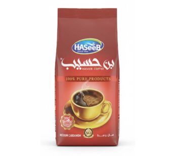 بن حسيب مع هال وسط – 450 غرام