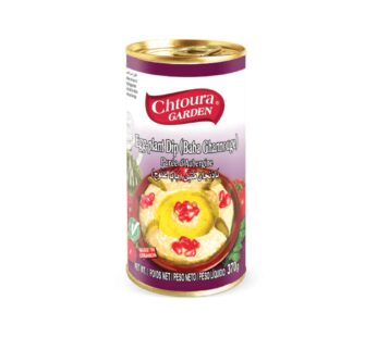 شتورة باذنجان متبل – 370 غرام