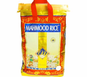 Mahmoud Long Grain Basmati Rice – 4.50 kg