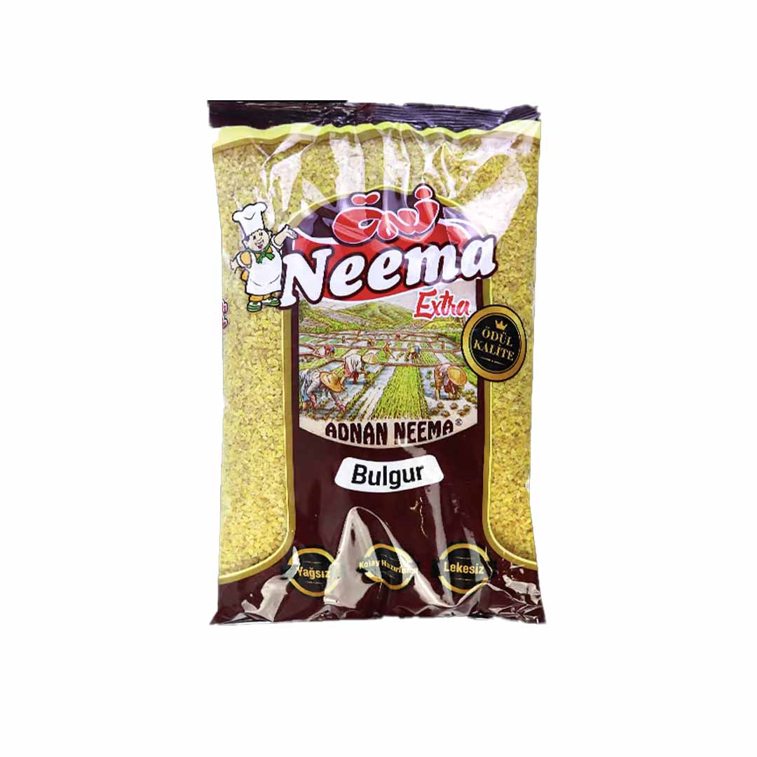 نعمة برغل ناعم اسمر - 900 غرام