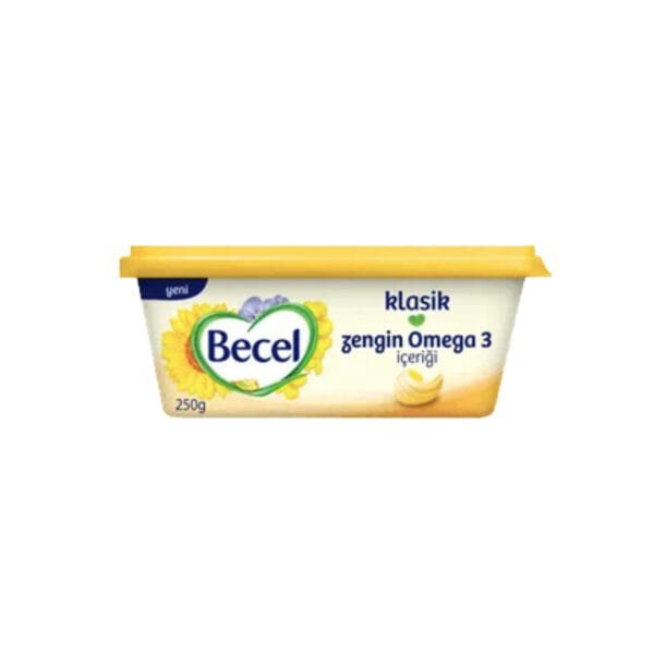 Becel Vegetable Butter – 250g – alhalabi.shop