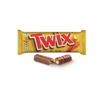 Twix Chocolate – 50g