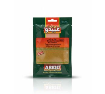 abido Biryani Rice Spices – 50g