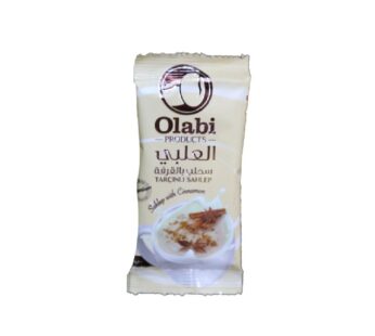 العلبي بودرة السحلب – 15 ظرف