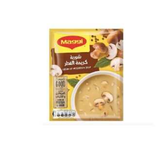 ماجي شوربة كريمة الفطر – 60 غرام