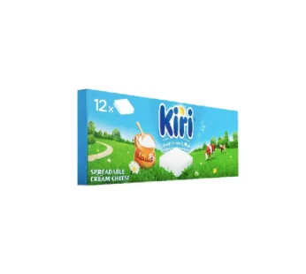 Kiri Cheese Squares – 12 Pieces