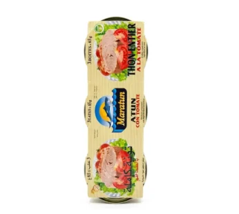 Marathon Tuna – 3 x 65g