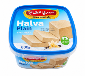حلاوة طحينية سيدي هشام سادة – 400 غرام