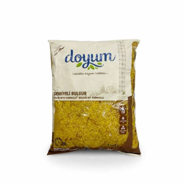 bulgur