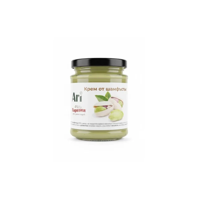 Pistachio cream