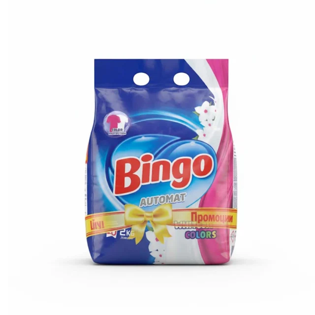 laundry detergent powder