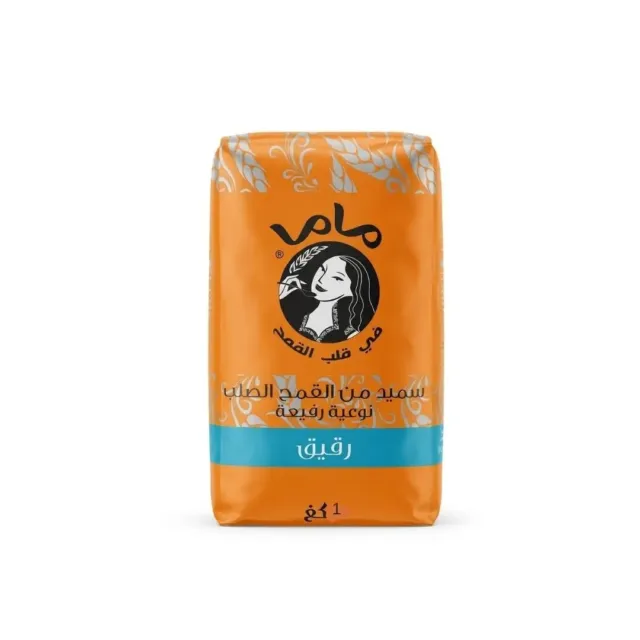 semolina