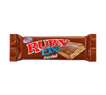 Вафла Katakit Ruby Extra с вкус на лешник