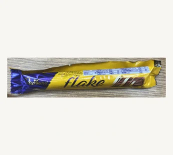 Cadbury Flake Milk Chocolate Bar