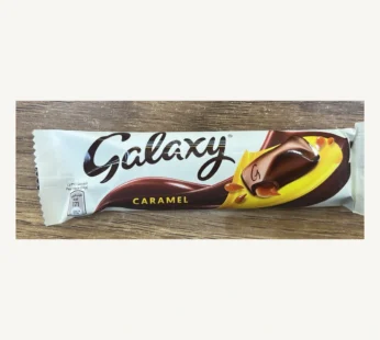 Galaxy Caramel Chocolate Bar
