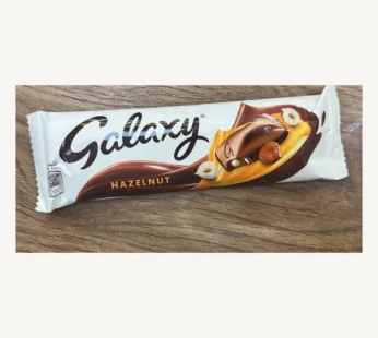 Galaxy Hazelnut Chocolate Bar