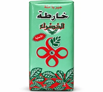 متة خارطة الخضراء – 250 غرام