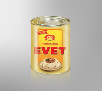 EVET растителна мазнина за готвене – 2 л