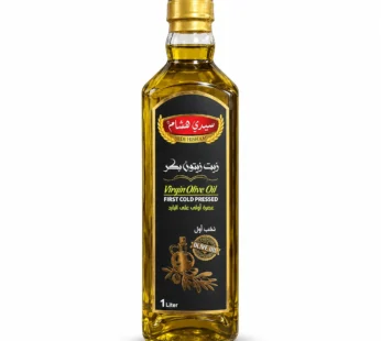 زيت زيتون سيدي هشام بكر، عصرة أولى على البارد – 1 لتر
