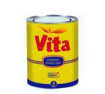 Vita растителна мазнина за готвене – 2 л